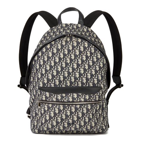 the real real christian dior|christian dior backpack.